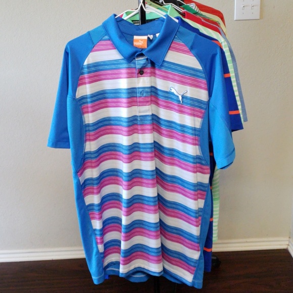 Puma Other - puma golf shirt